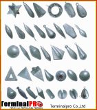 Supply Lead Sinkers|Terminal Tackles|Fishing Accessories